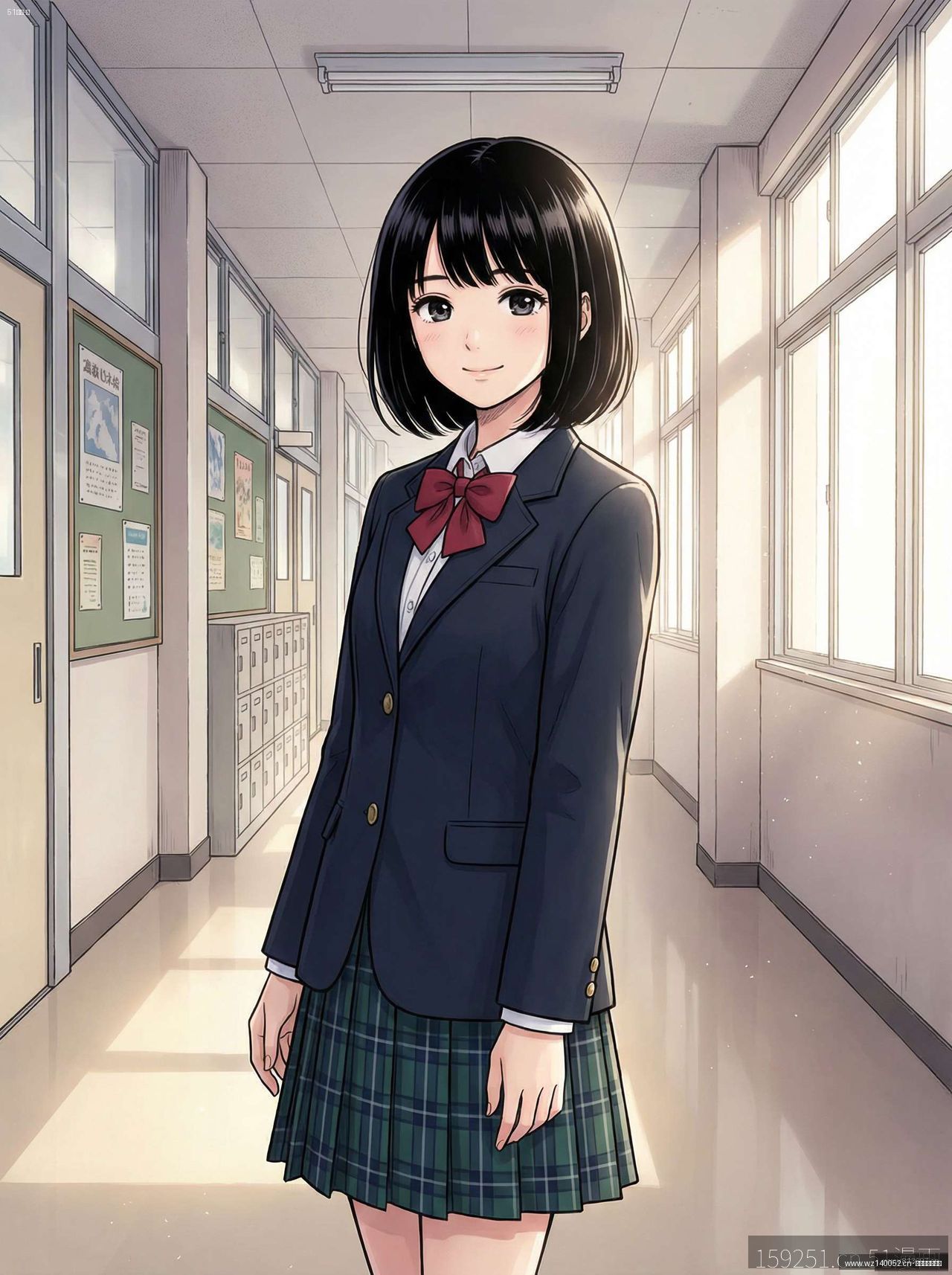 校园 cosplay · 校服系列 - R星校园短视频